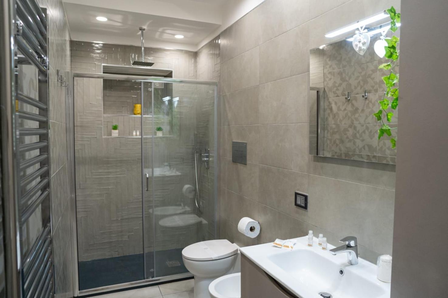 Casa Vacanze Villa Esterina Ercolano Dış mekan fotoğraf